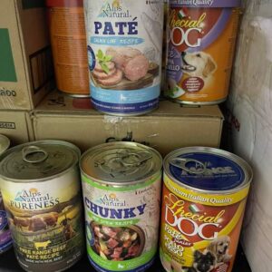 Dog Food (Can)