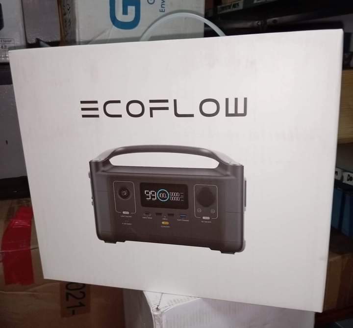 Ecoflow River (Portable Power Station)