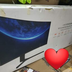 Mi Curved Gaming Monitor 34"