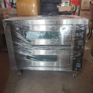 Heavy Duty Electric Oven