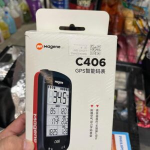 Magene GPS