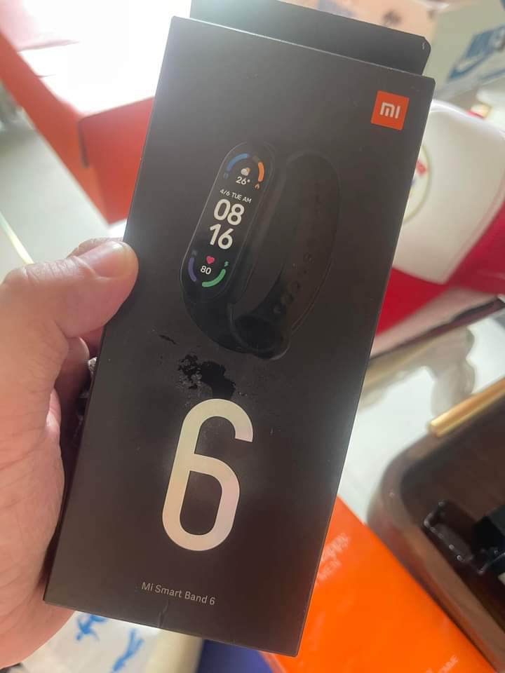Smart Band 6