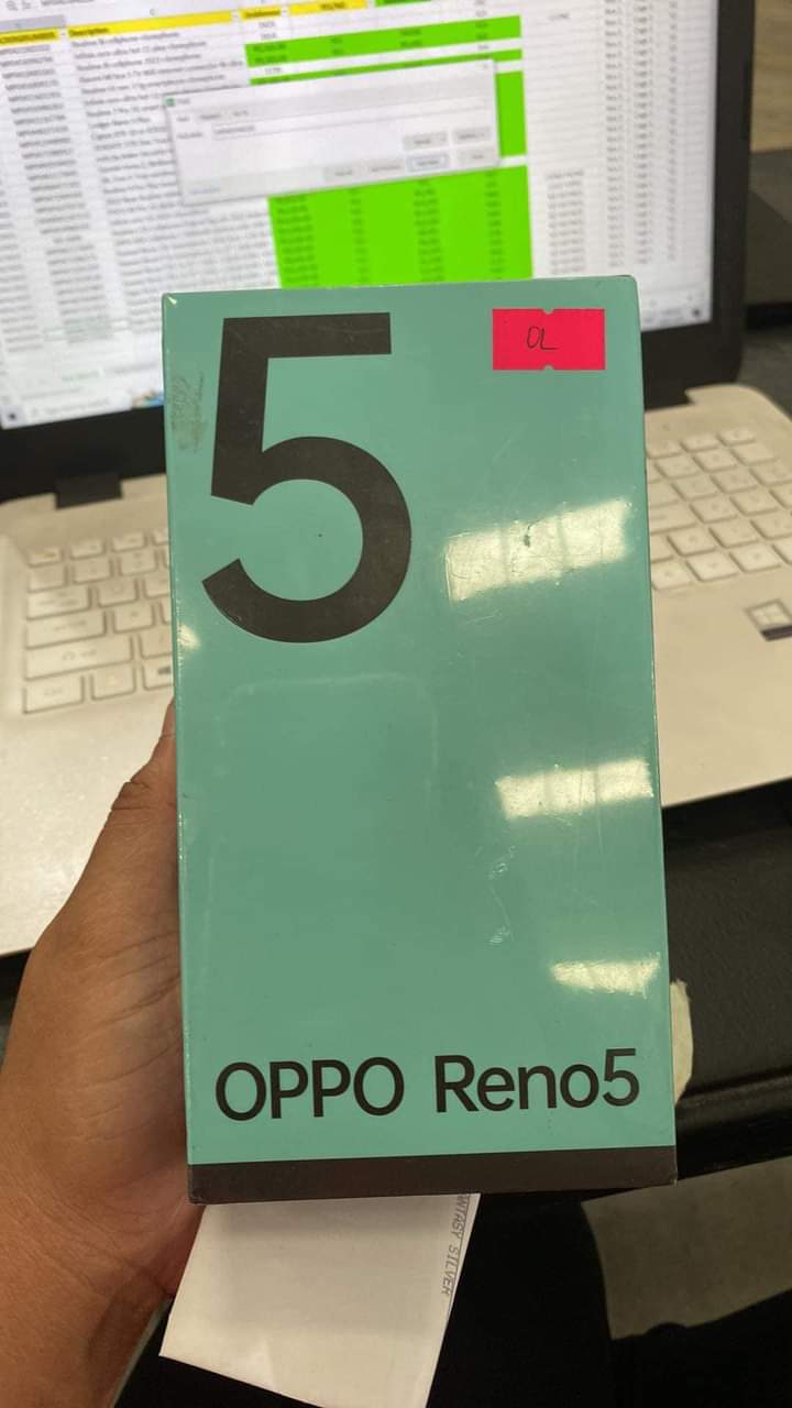 Oppo Reno 5