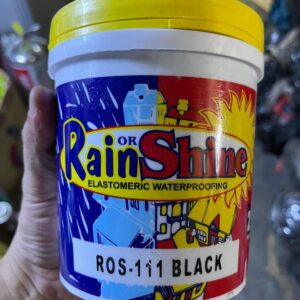 Elastomeric Waterproofing