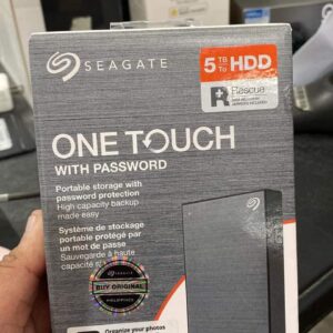 Seagate Portable Storage