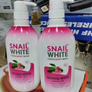 Snail White