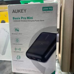 Wireless Charging Battery