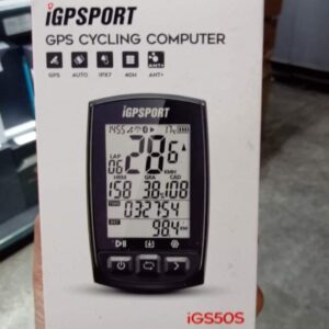 GPS Cycling Computer