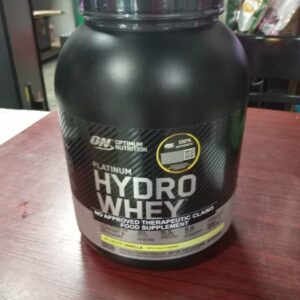 Platinum Hydro Whey