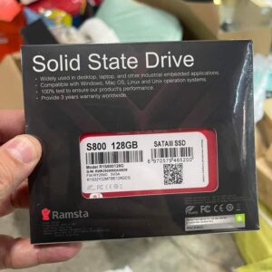 Solid State Drive