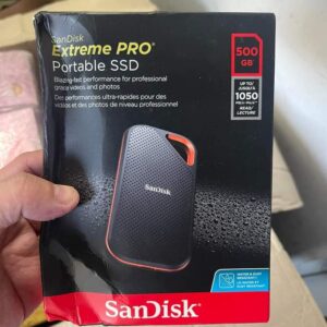 Portable SSD