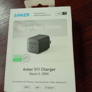 Anker 511 Charger