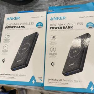 Anker Power bank