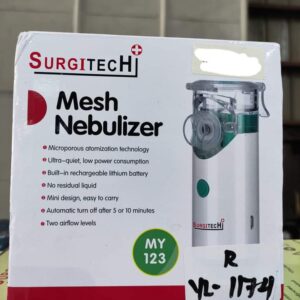 Mesh Nebulizer