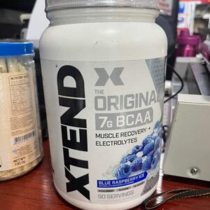 XTend (Muscle Recovery + Electrolytes)