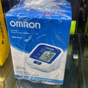 Omron Blood Pressure