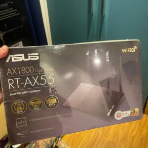 Asus Smart WiFi Router