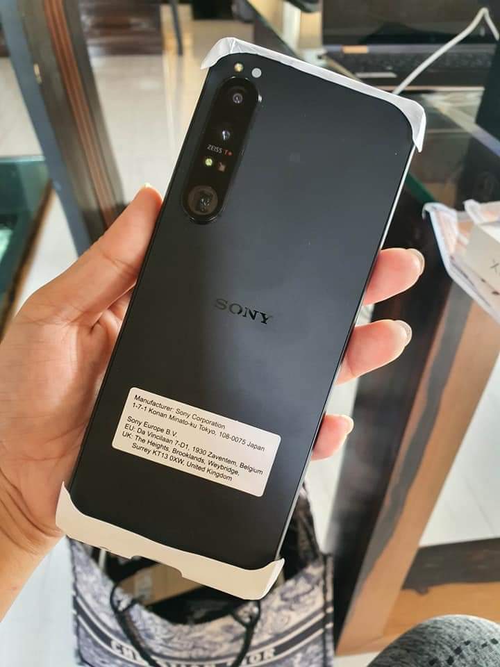 Sony Xperia I VI