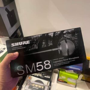 Shure SM58