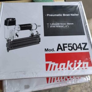 Pneumatic Brad Nailer