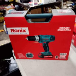 Cordless Drill