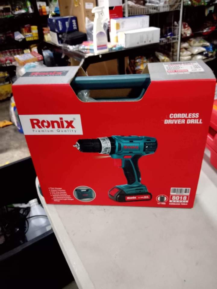 Cordless Drill