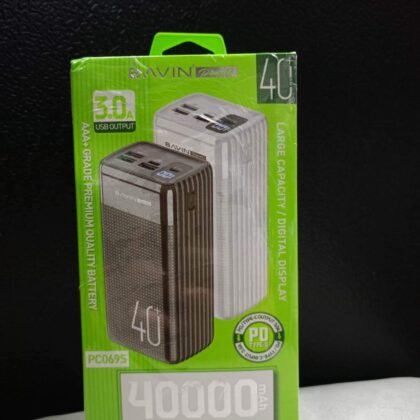 Power Bank 40000MAH