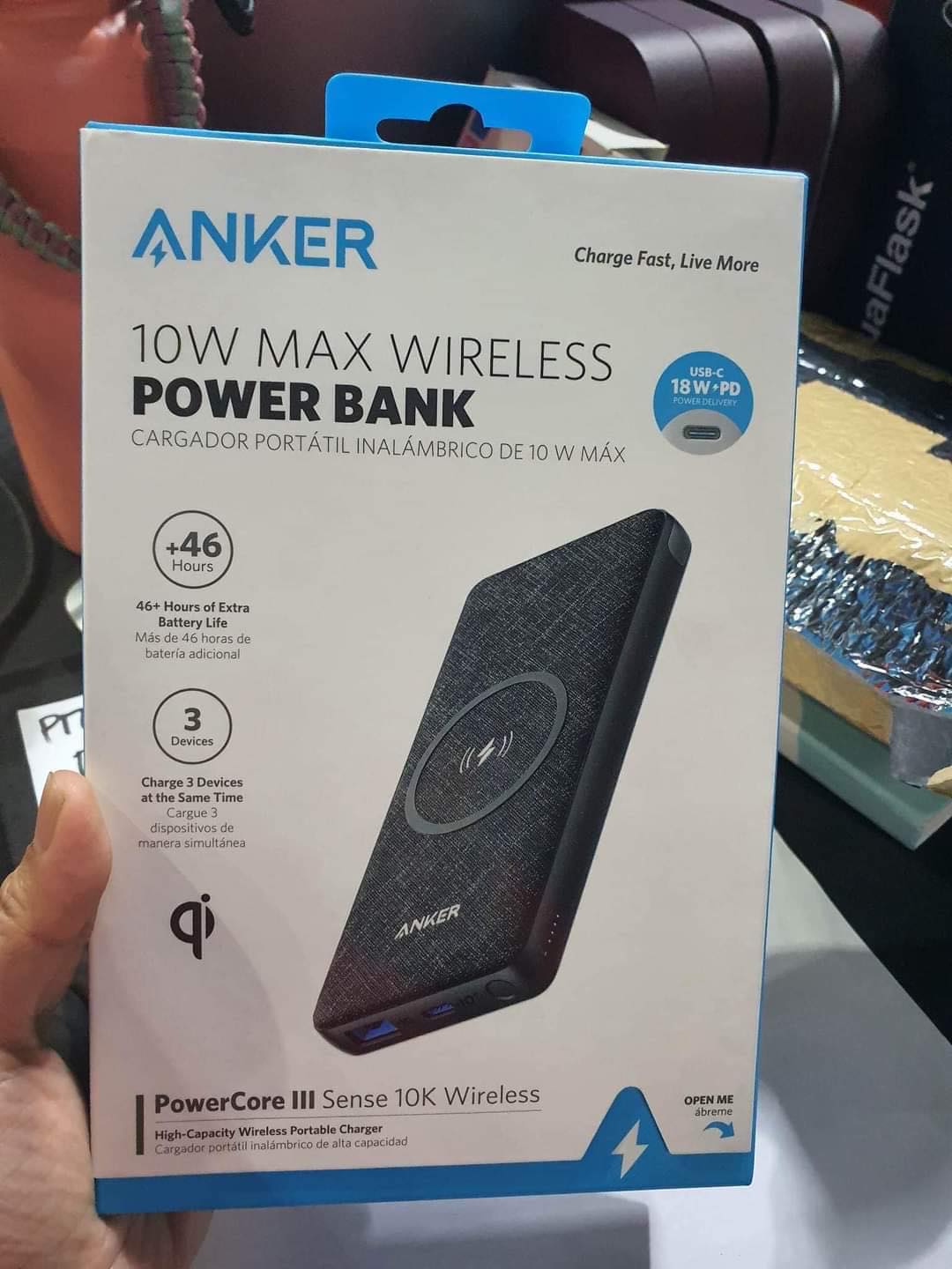 ANKER Powerbank