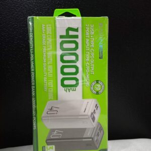 Power bank 40000MAH