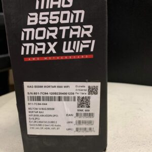 Mag Mortar Max Wifi