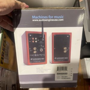 Premium Powered Speaker System