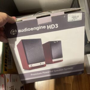 Premium Powered Speaker System