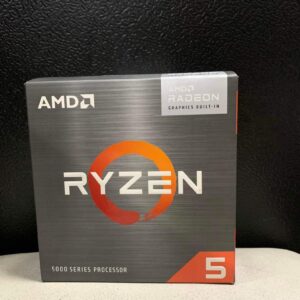 RYZEN 5000 Series Processor