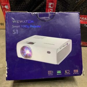 Wewatch Projector