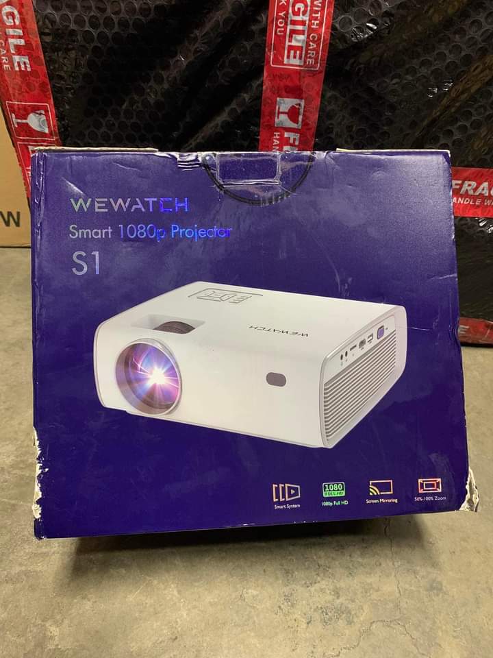 Wewatch Projector
